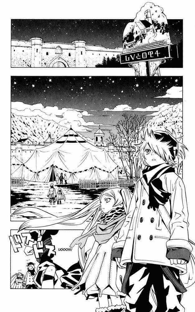 Ong Đưa Thư - Chapter 2 - Trang 33