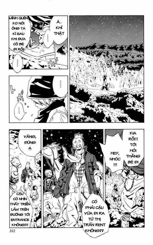 Ong Đưa Thư - Chapter 2 - Trang 36