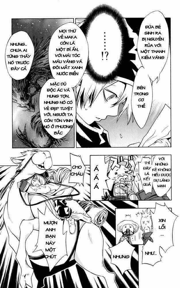 Ong Đưa Thư - Chapter 2 - Trang 38