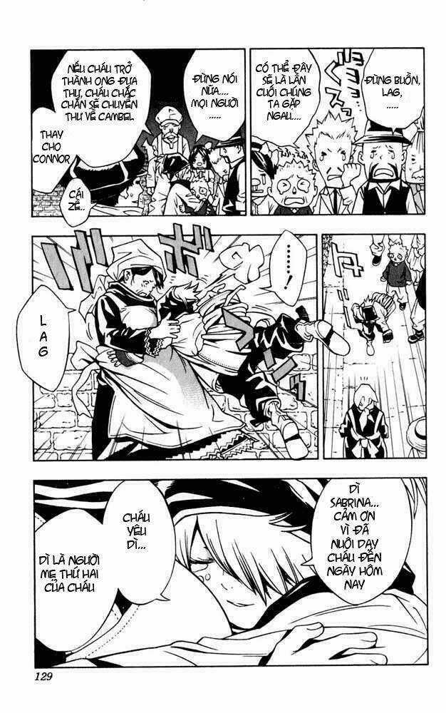 Ong Đưa Thư - Chapter 2 - Trang 5