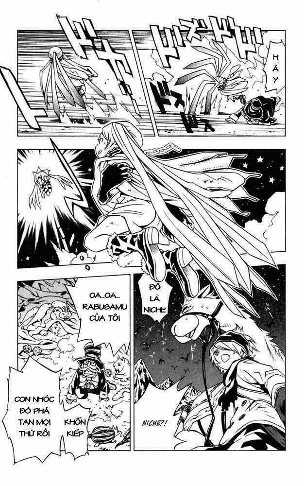 Ong Đưa Thư - Chapter 2 - Trang 46