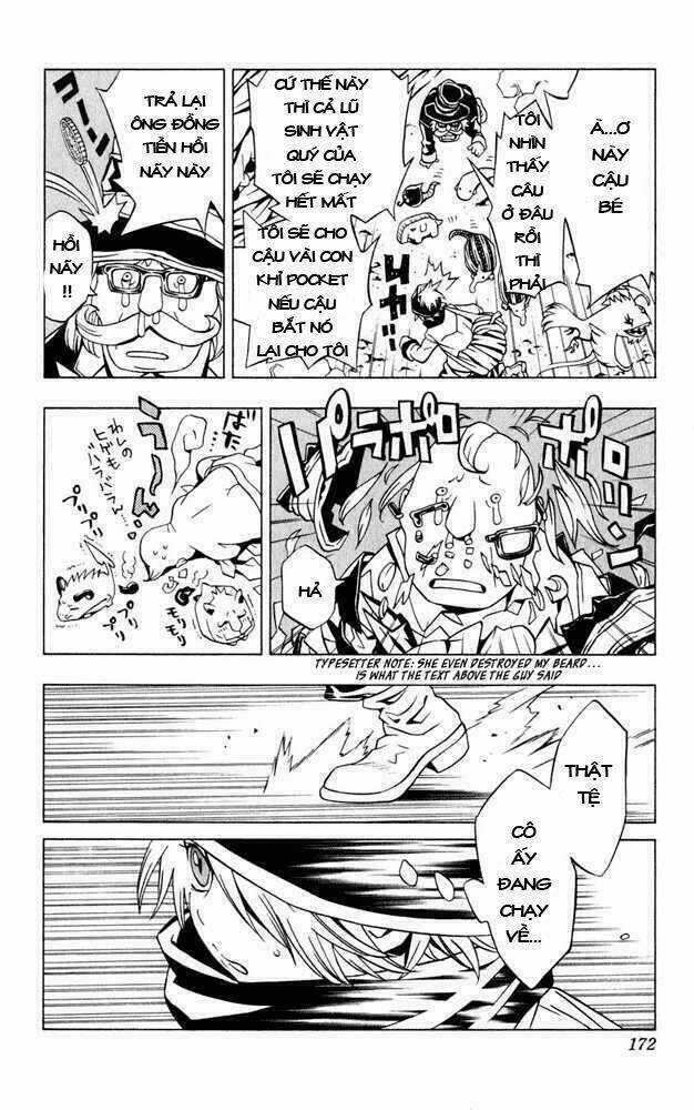 Ong Đưa Thư - Chapter 2 - Trang 47