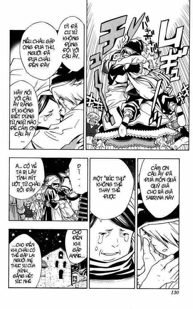 Ong Đưa Thư - Chapter 2 - Trang 6