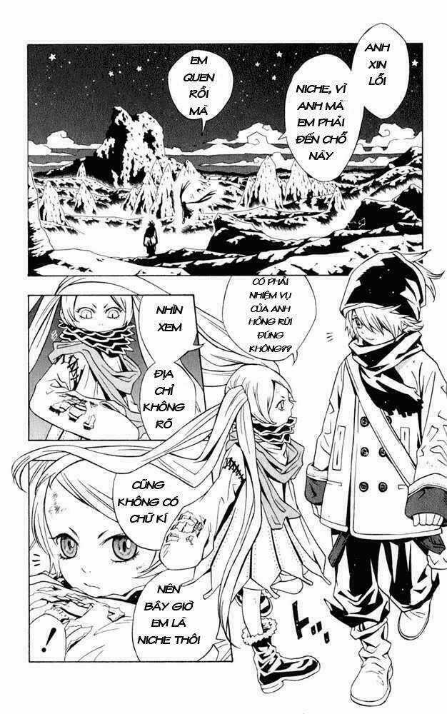 Ong Đưa Thư - Chapter 2 - Trang 62