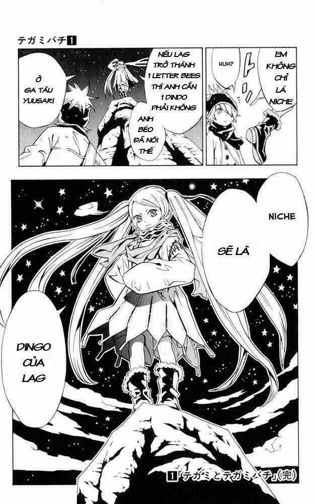 Ong Đưa Thư - Chapter 2 - Trang 63