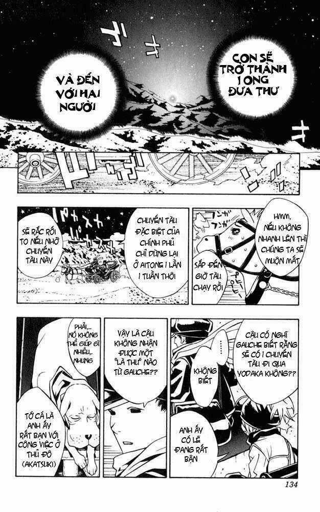 Ong Đưa Thư - Chapter 2 - Trang 9