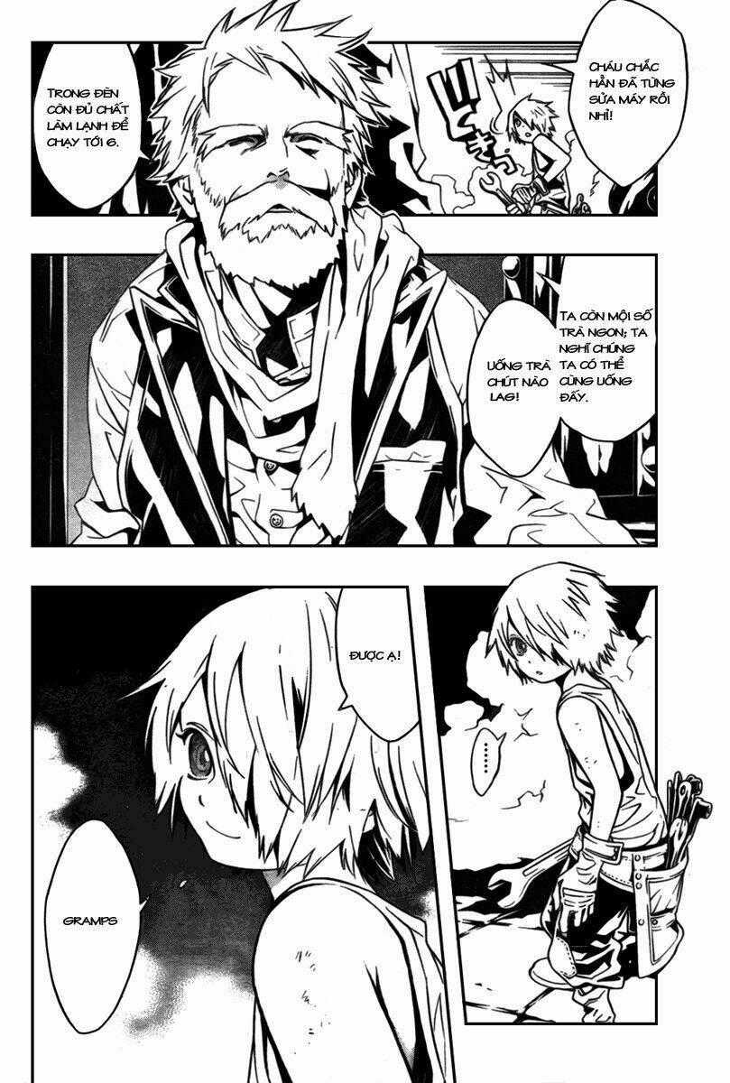 Ong Đưa Thư - Chapter 20 - Trang 2