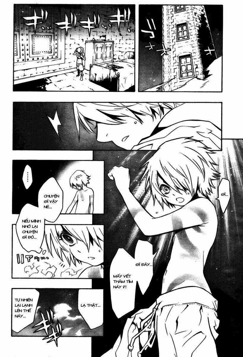 Ong Đưa Thư - Chapter 20 - Trang 12