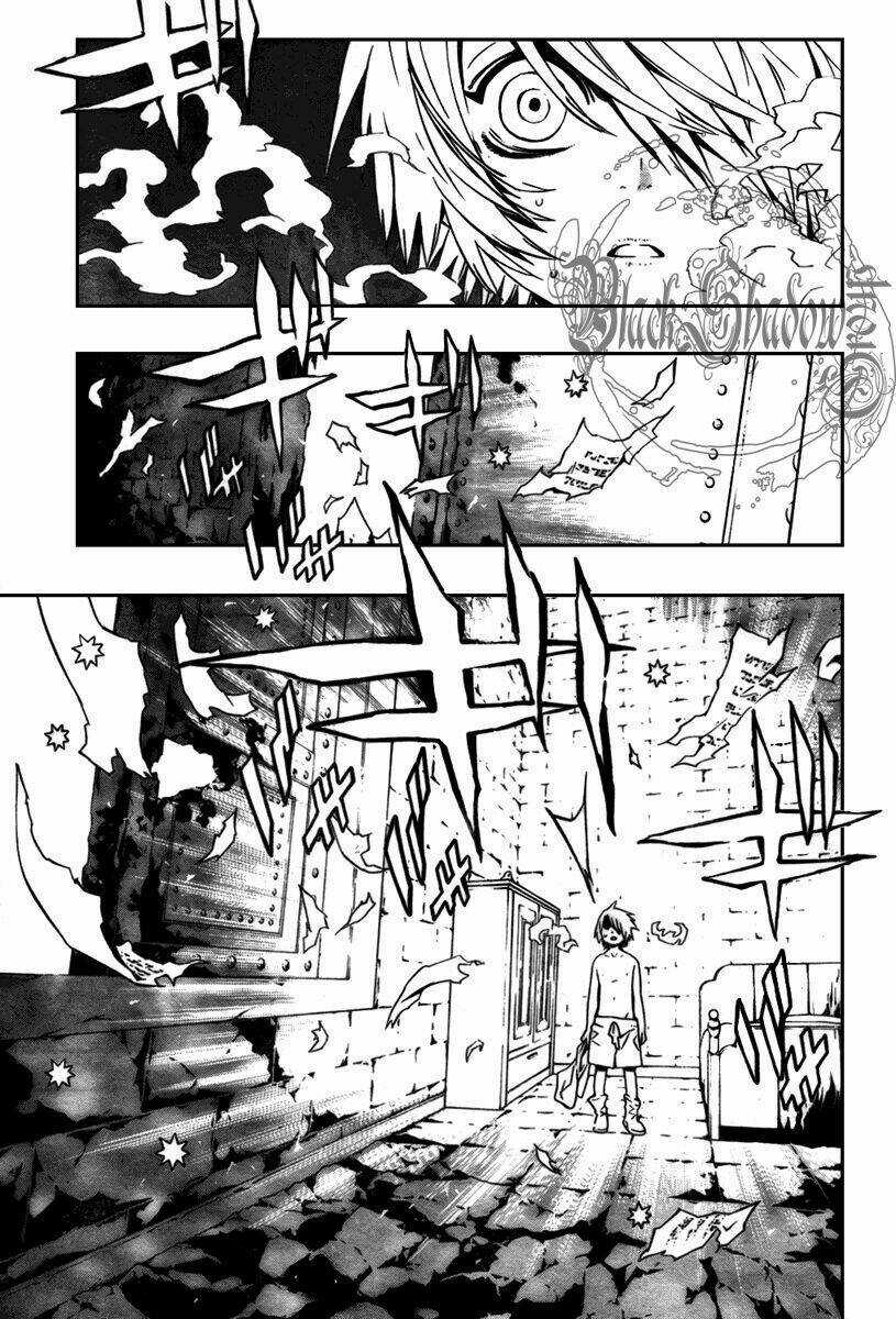 Ong Đưa Thư - Chapter 20 - Trang 13