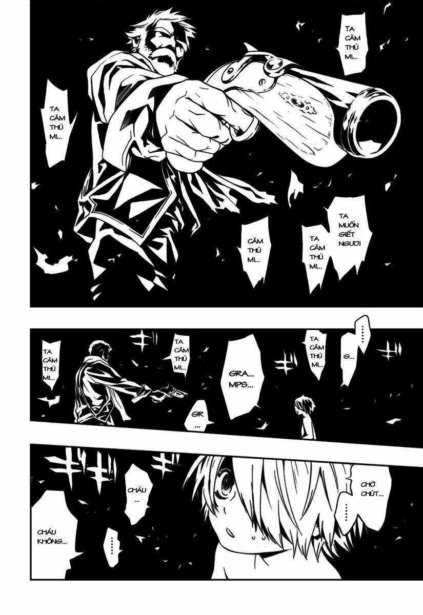 Ong Đưa Thư - Chapter 20 - Trang 16