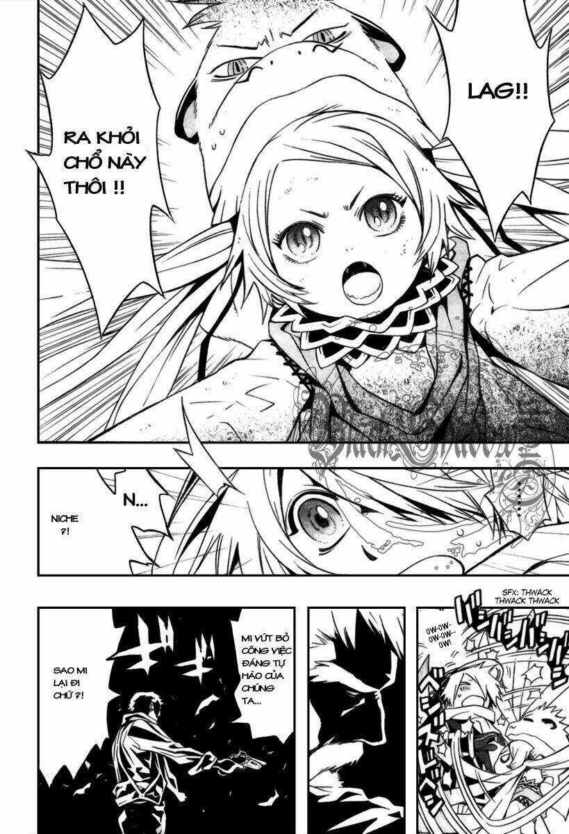 Ong Đưa Thư - Chapter 20 - Trang 20