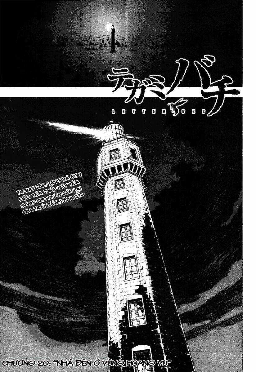 Ong Đưa Thư - Chapter 20 - Trang 3