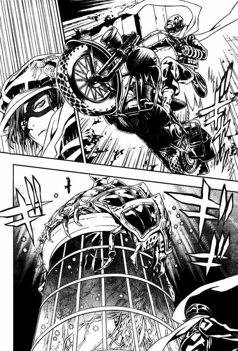 Ong Đưa Thư - Chapter 20 - Trang 22