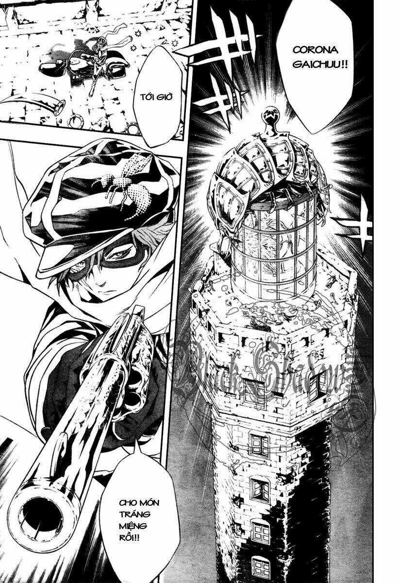 Ong Đưa Thư - Chapter 20 - Trang 23