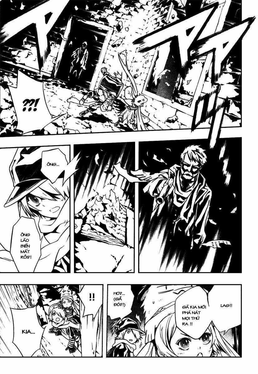 Ong Đưa Thư - Chapter 20 - Trang 25