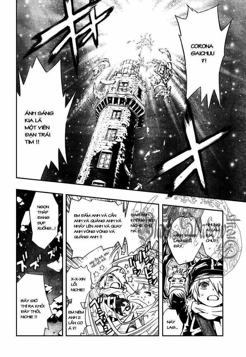 Ong Đưa Thư - Chapter 20 - Trang 26