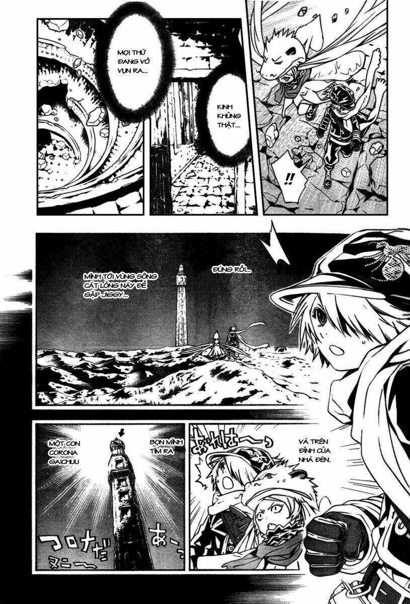 Ong Đưa Thư - Chapter 20 - Trang 27