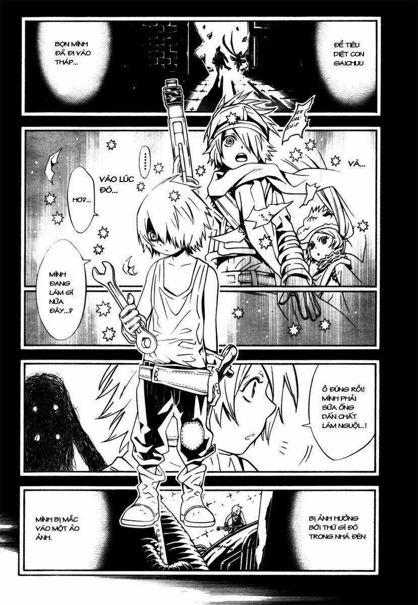 Ong Đưa Thư - Chapter 20 - Trang 28