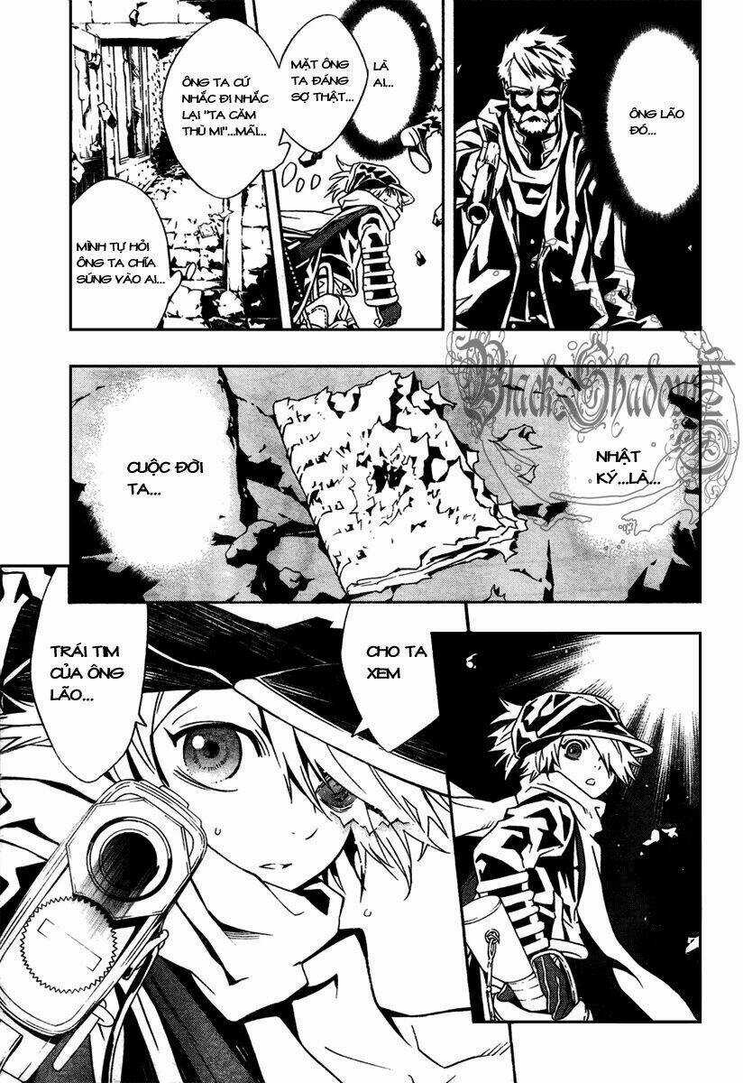 Ong Đưa Thư - Chapter 20 - Trang 29