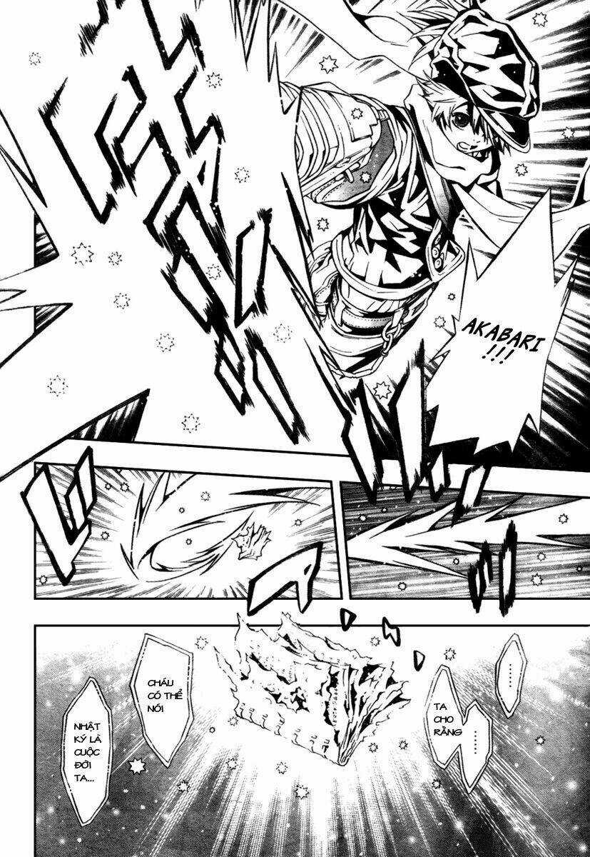 Ong Đưa Thư - Chapter 20 - Trang 30