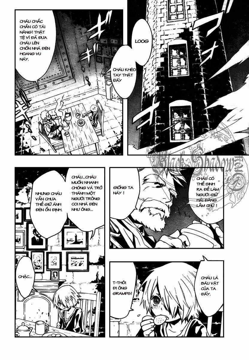 Ong Đưa Thư - Chapter 20 - Trang 4