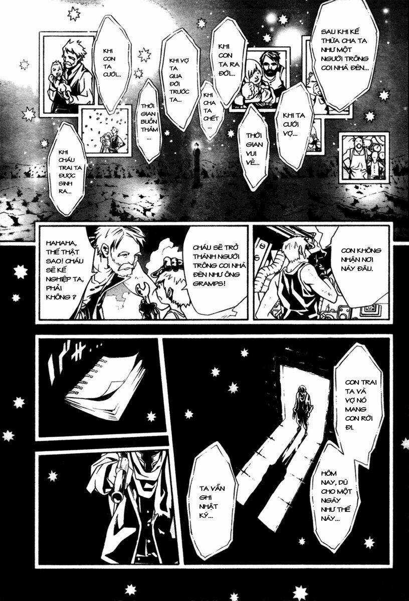 Ong Đưa Thư - Chapter 20 - Trang 31