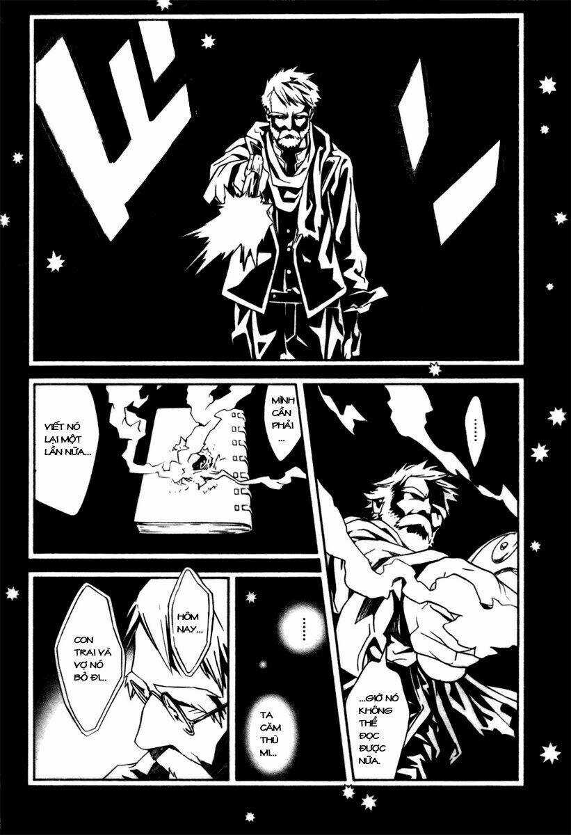 Ong Đưa Thư - Chapter 20 - Trang 32