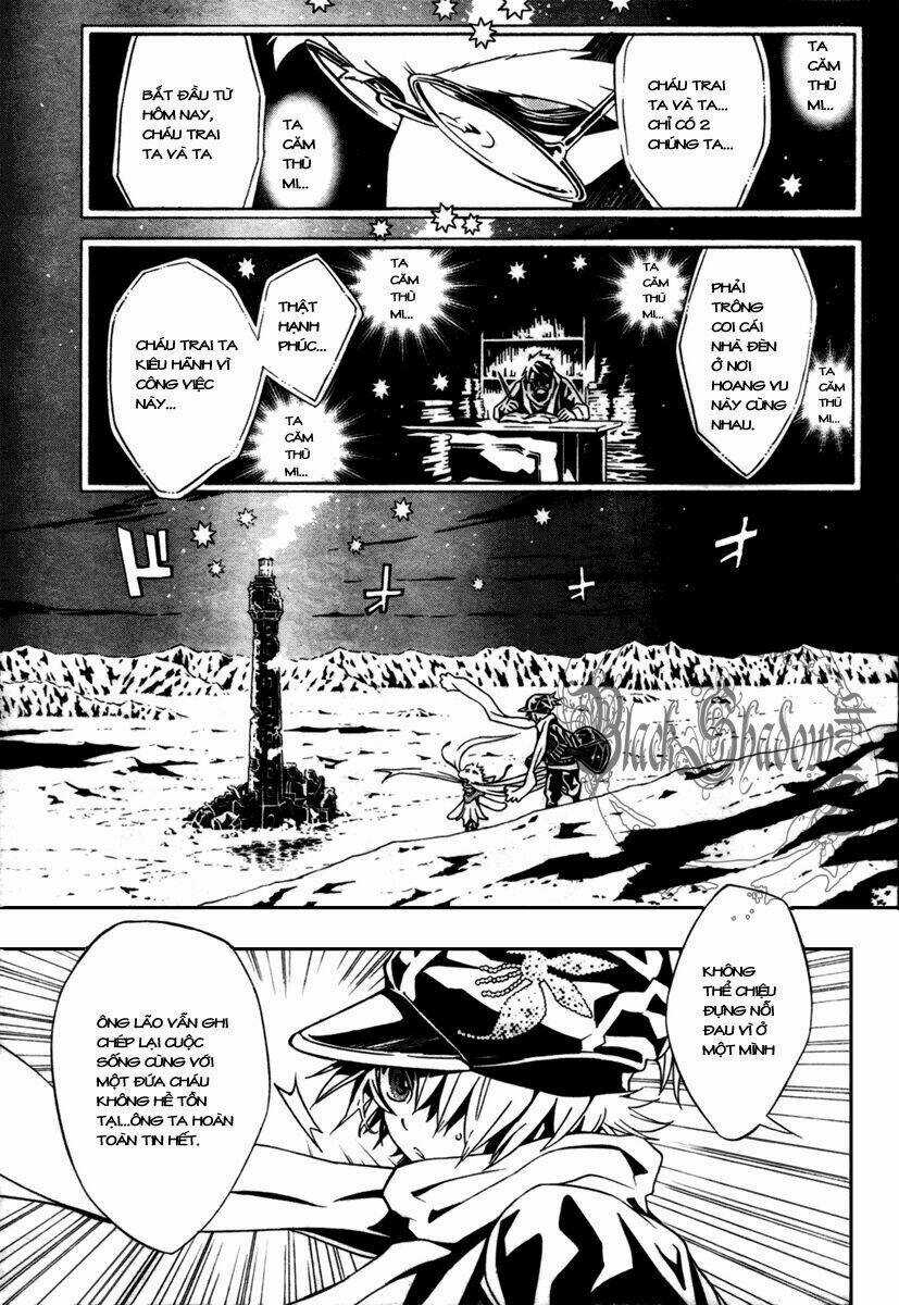 Ong Đưa Thư - Chapter 20 - Trang 33