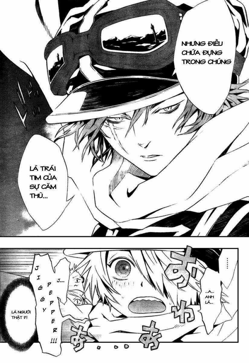 Ong Đưa Thư - Chapter 20 - Trang 35