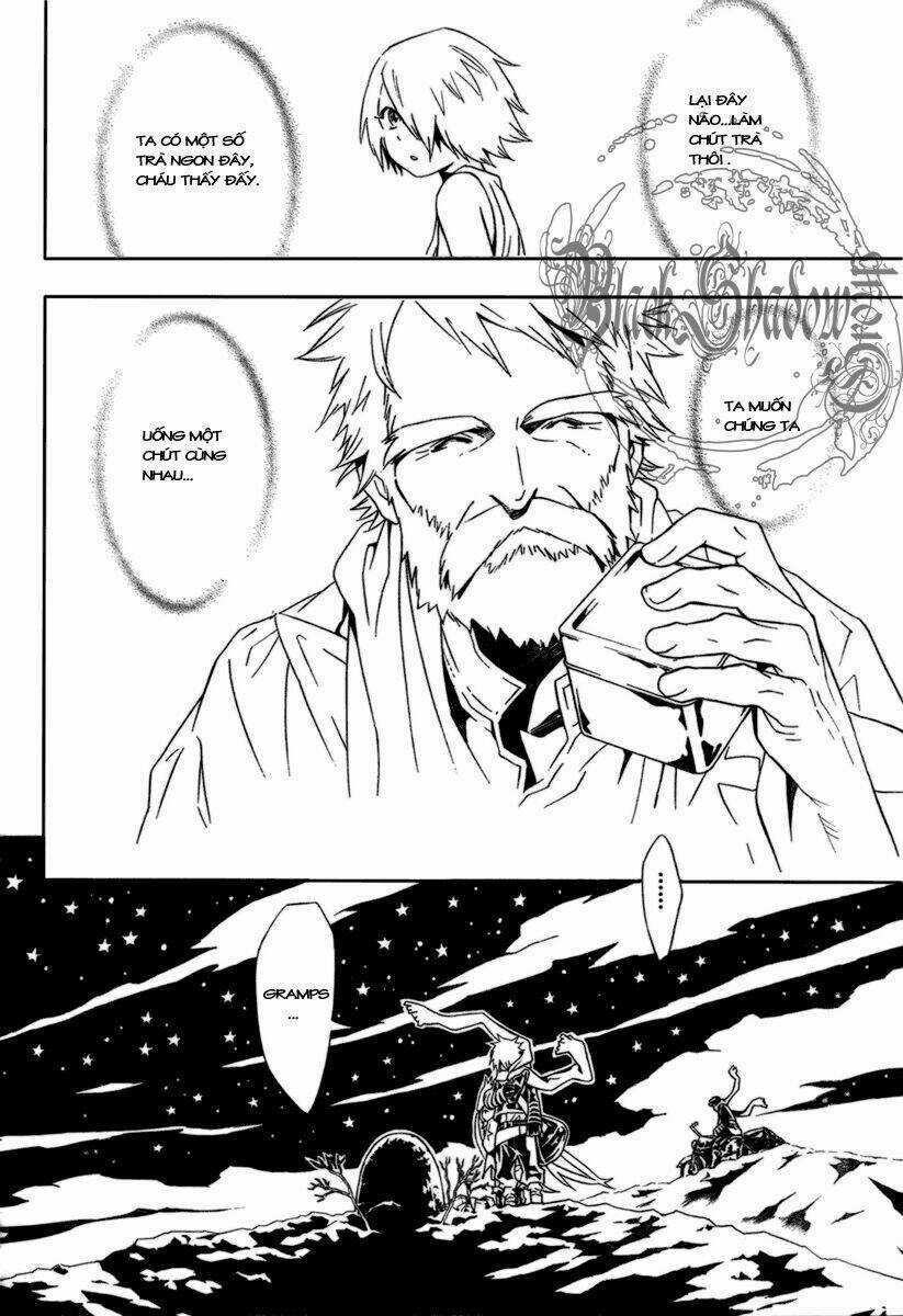 Ong Đưa Thư - Chapter 20 - Trang 37