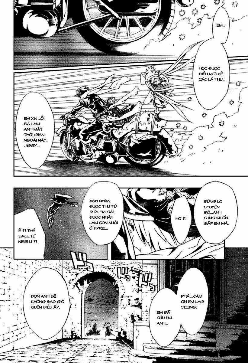 Ong Đưa Thư - Chapter 20 - Trang 39