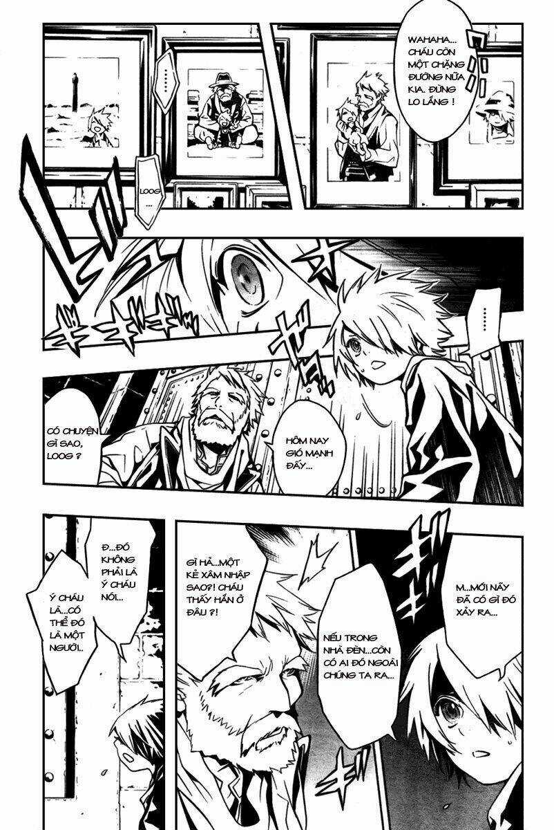 Ong Đưa Thư - Chapter 20 - Trang 5