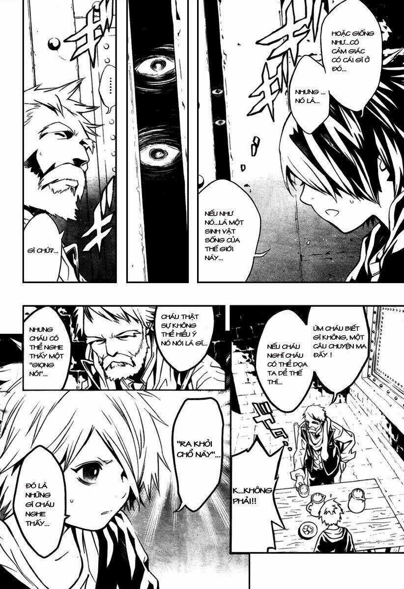 Ong Đưa Thư - Chapter 20 - Trang 6