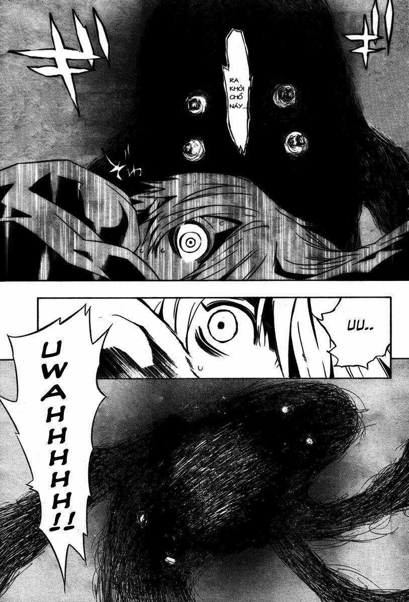 Ong Đưa Thư - Chapter 20 - Trang 9