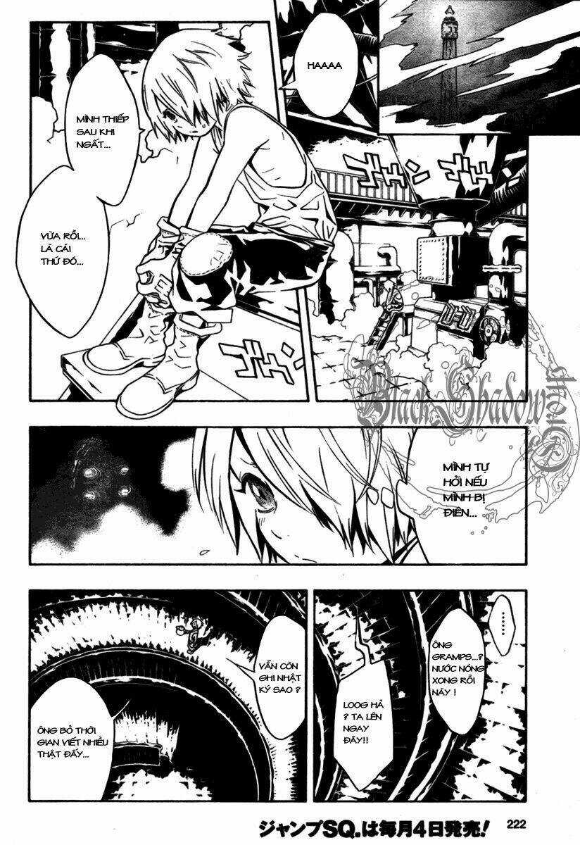 Ong Đưa Thư - Chapter 20 - Trang 10