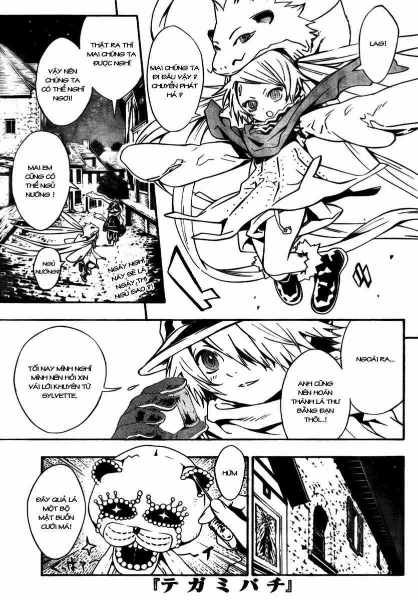 Ong Đưa Thư - Chapter 21 - Trang 2