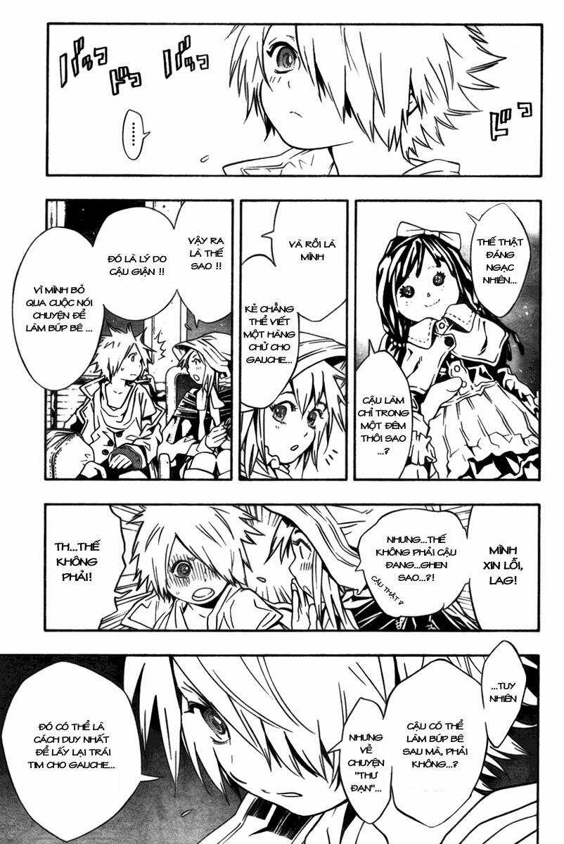 Ong Đưa Thư - Chapter 21 - Trang 16