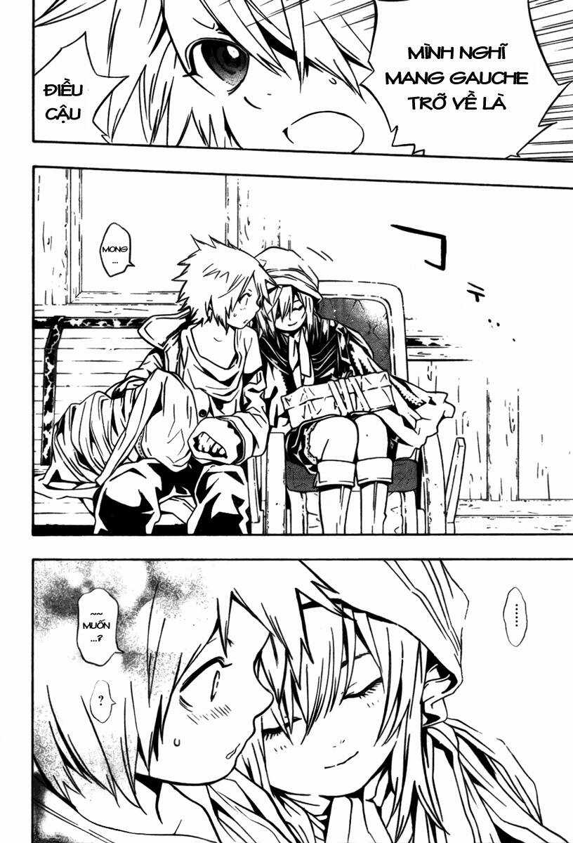 Ong Đưa Thư - Chapter 21 - Trang 17