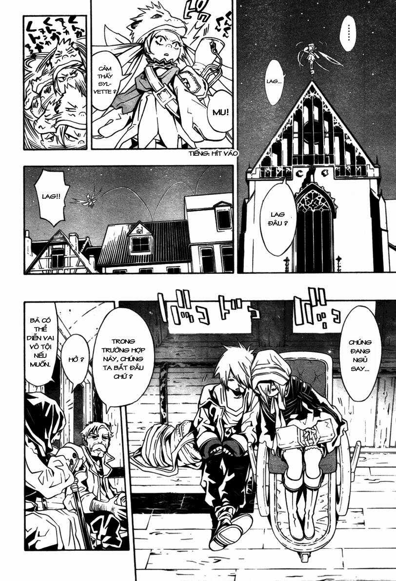 Ong Đưa Thư - Chapter 21 - Trang 19