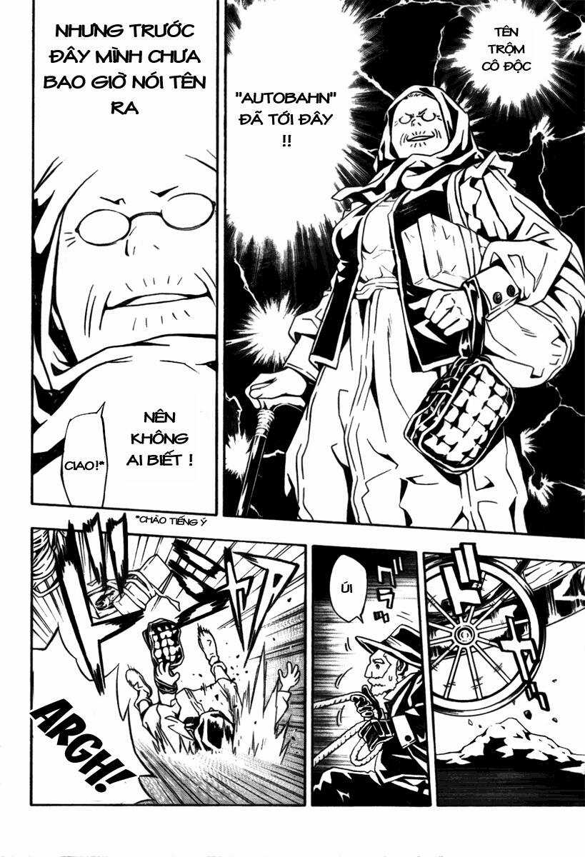 Ong Đưa Thư - Chapter 21 - Trang 21