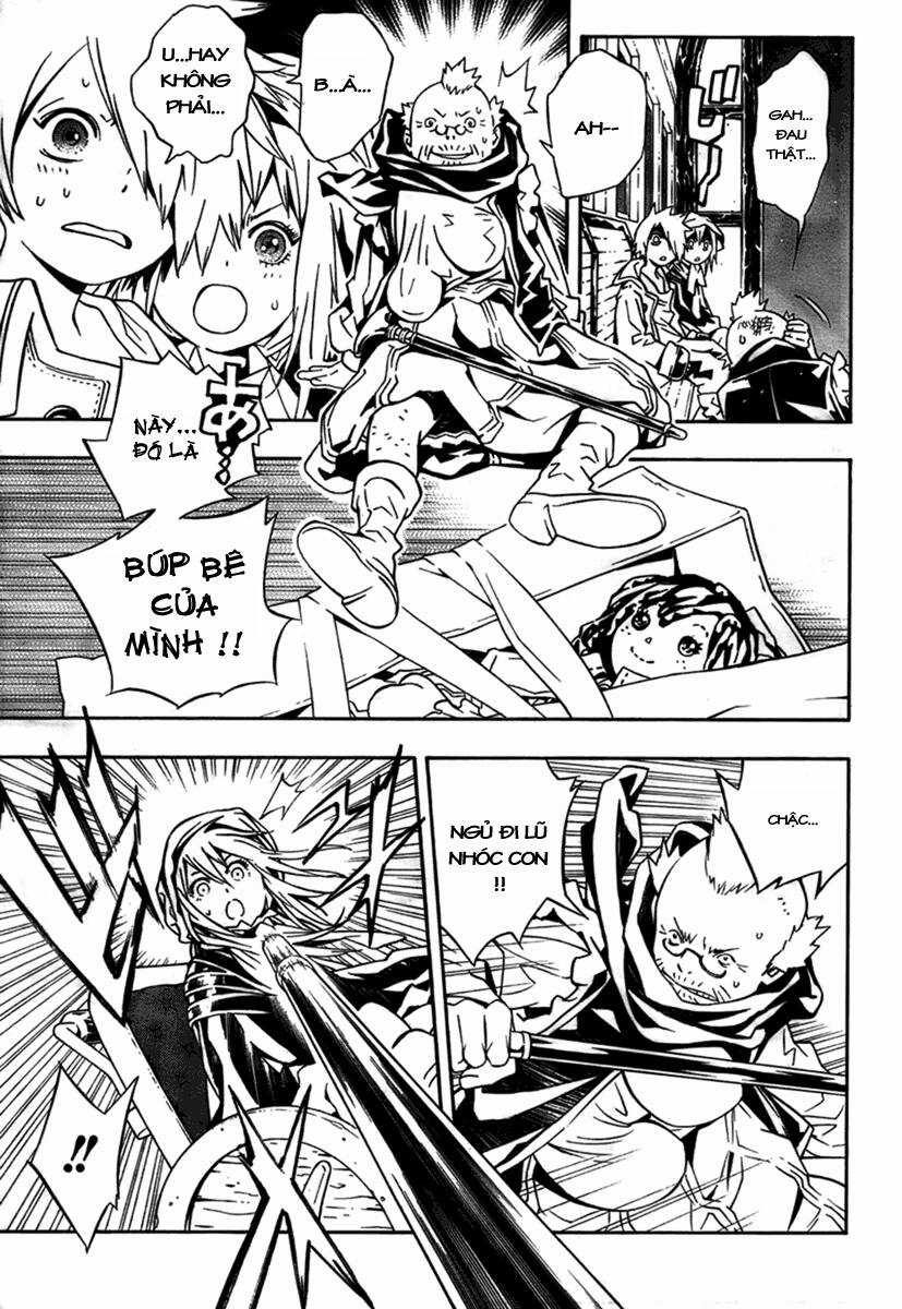 Ong Đưa Thư - Chapter 21 - Trang 22