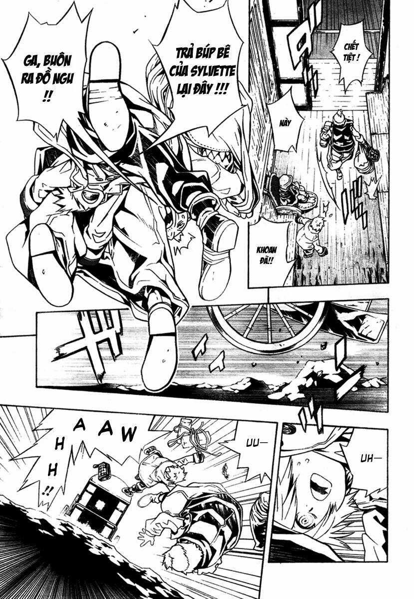 Ong Đưa Thư - Chapter 21 - Trang 24