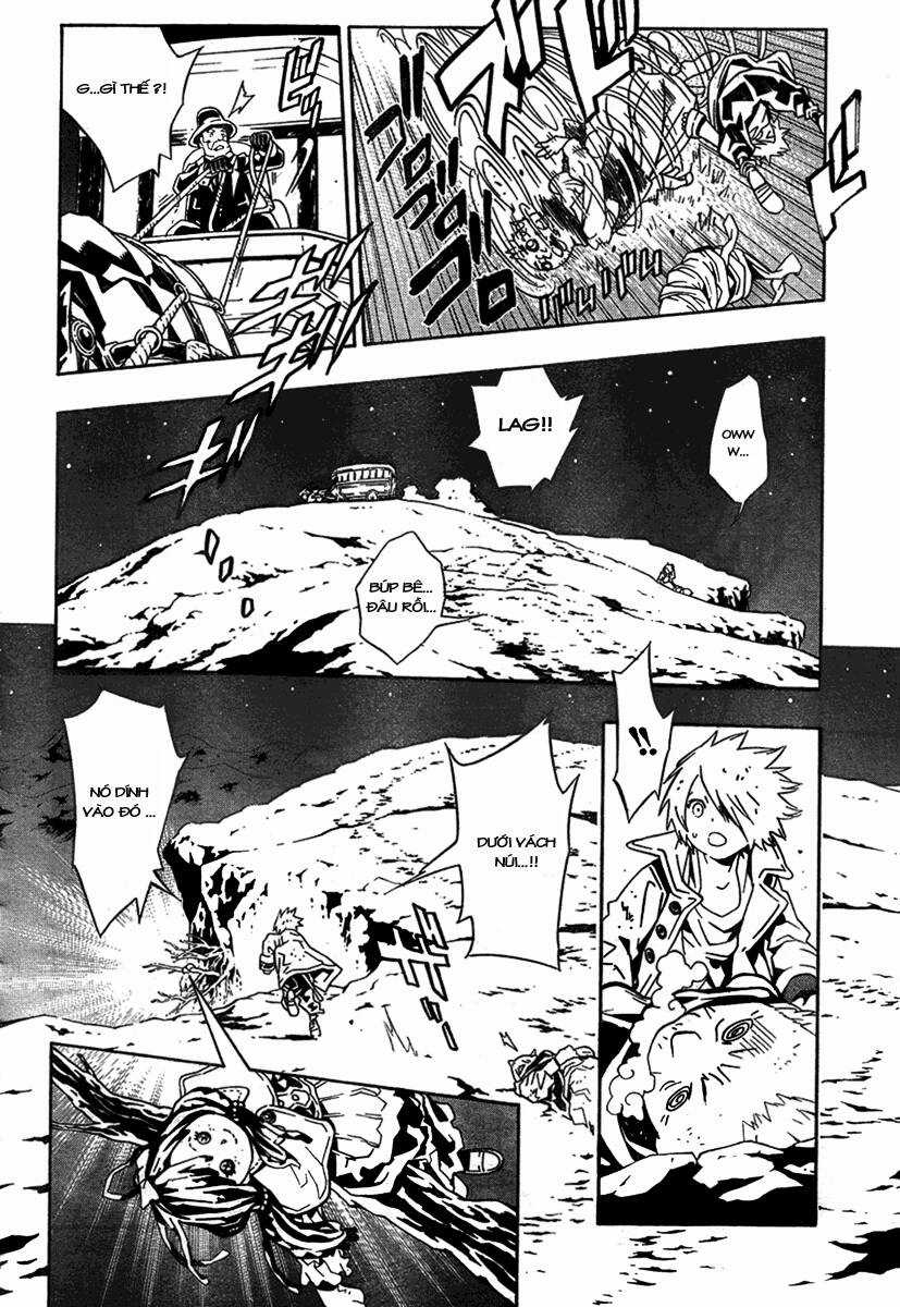 Ong Đưa Thư - Chapter 21 - Trang 25