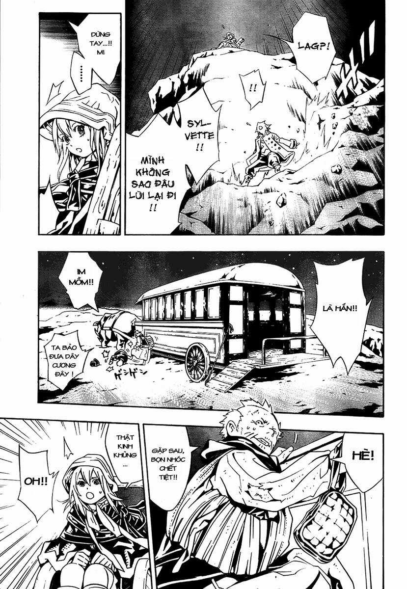 Ong Đưa Thư - Chapter 21 - Trang 26