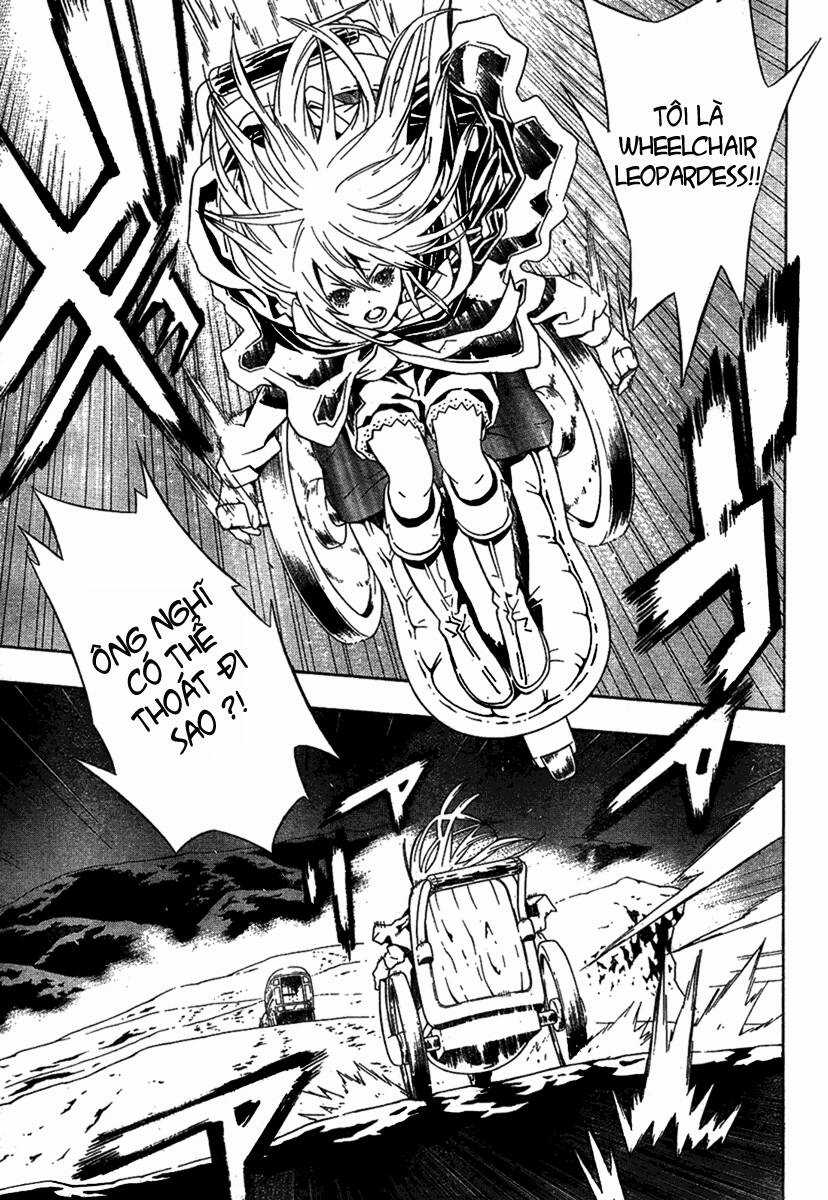 Ong Đưa Thư - Chapter 21 - Trang 28