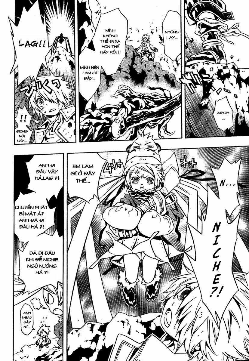 Ong Đưa Thư - Chapter 21 - Trang 29