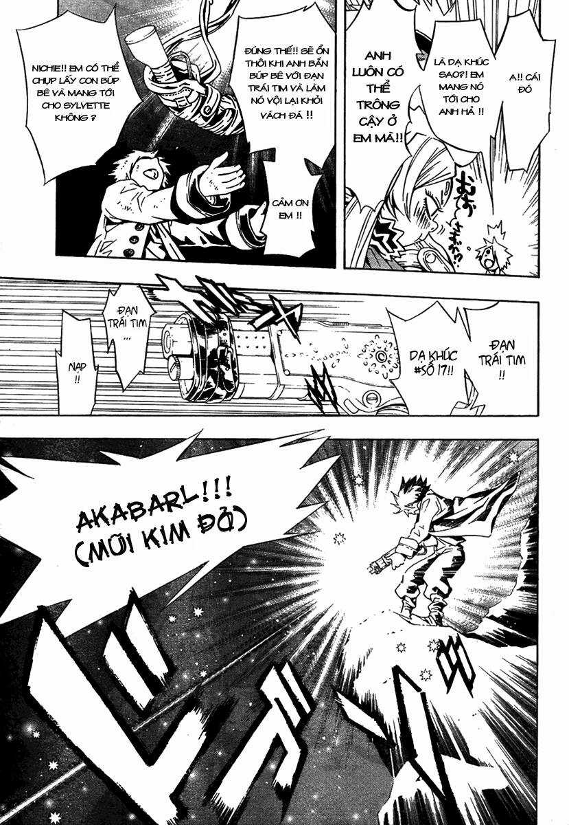 Ong Đưa Thư - Chapter 21 - Trang 30