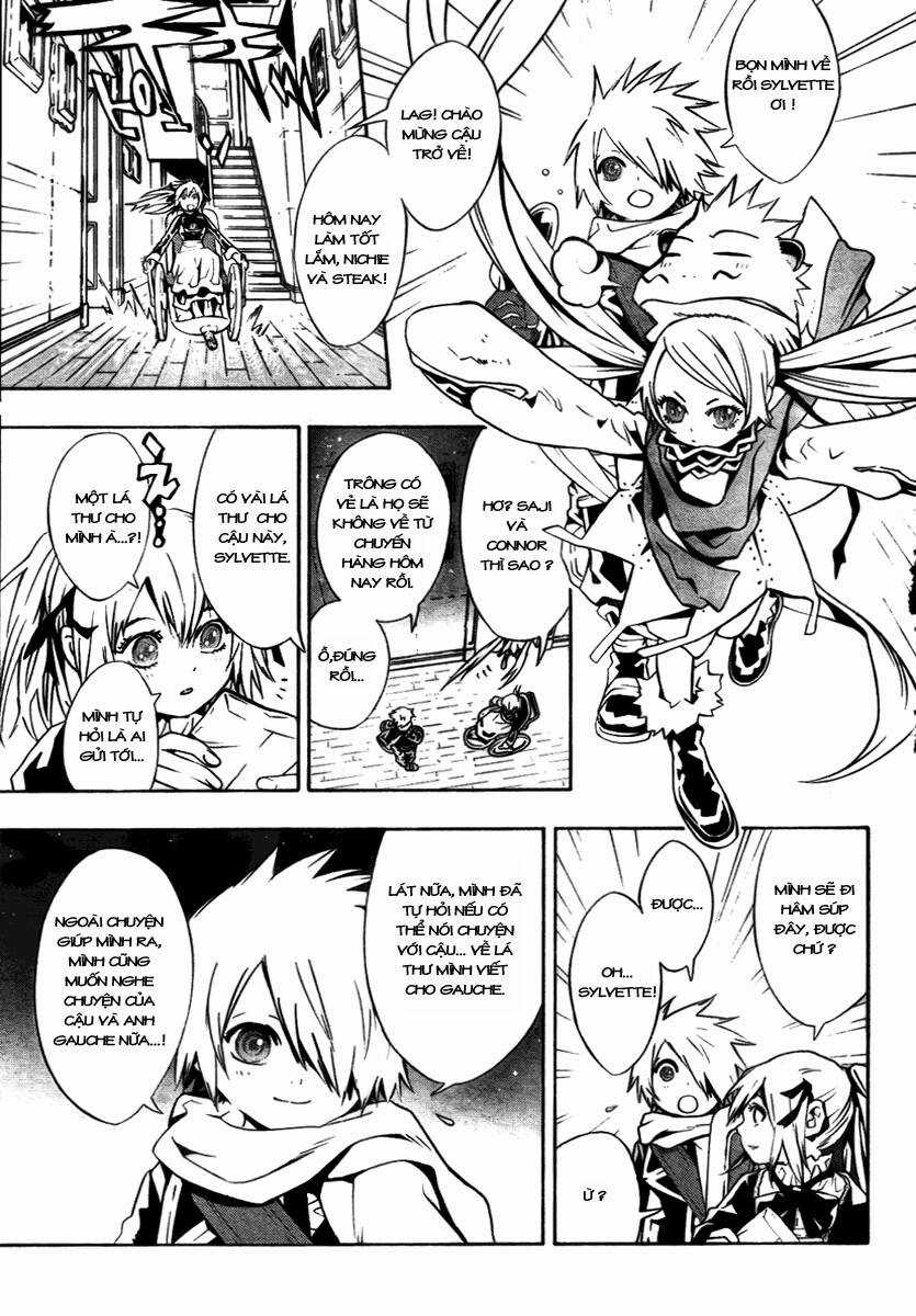 Ong Đưa Thư - Chapter 21 - Trang 4