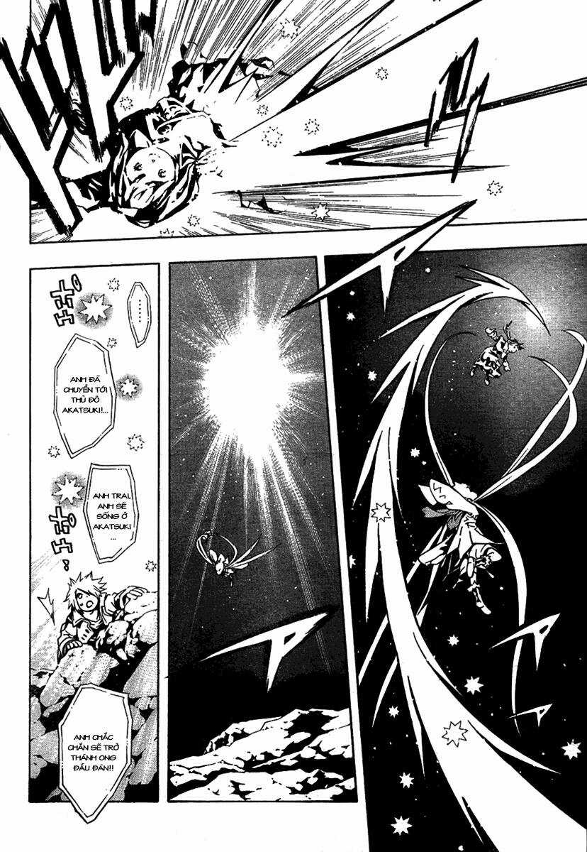 Ong Đưa Thư - Chapter 21 - Trang 31