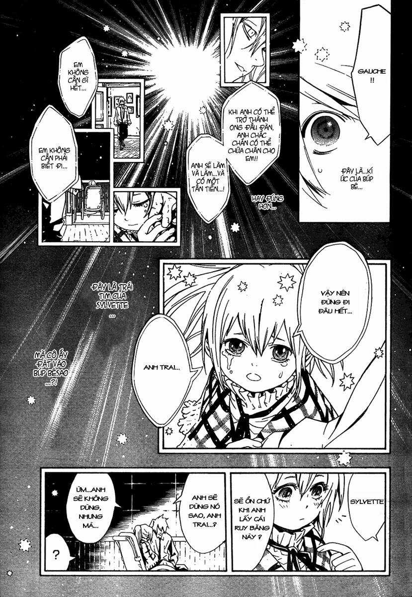 Ong Đưa Thư - Chapter 21 - Trang 32